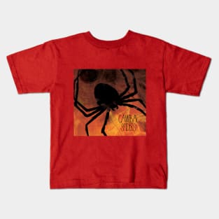 Cannibal Spiders Kids T-Shirt